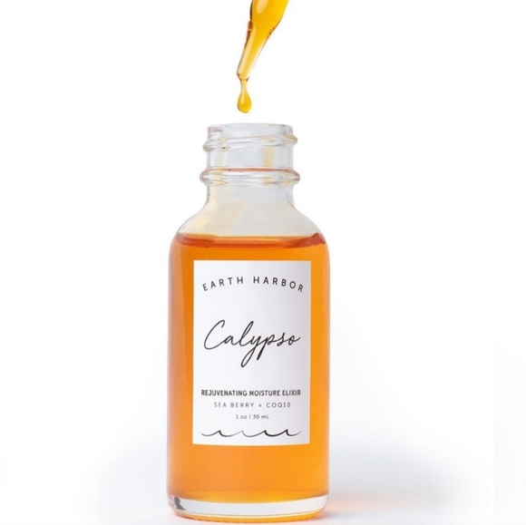 🆕️Earth Harbor Calypso Vitamin C Moisture Elixir - Picture 2 of 5